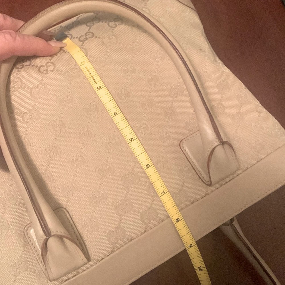Gucci Tote With Authentication (Host Pick) - image 8